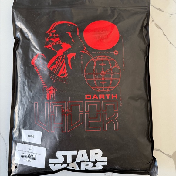 SUPERX Vader Armor Limited Edition Performance Cargo Jogger Pants NWT Size M - Picture 9 of 9